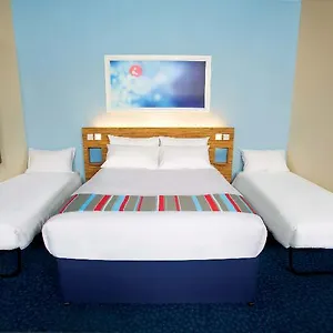 3* Hotel Travelodge Seafront